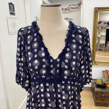 Load image into Gallery viewer, INC Polka dot dress 8
