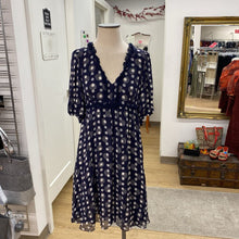 Load image into Gallery viewer, INC Polka dot dress 8
