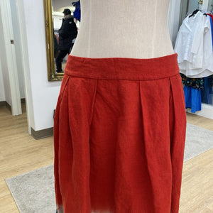 Michael Kors Clothing linen skirt 8