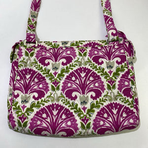 Vera Bradley quilted crossbody