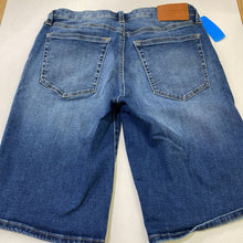 Load image into Gallery viewer, Lucky Brand The Bermuda denim shorts 8
