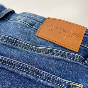 Lucky Brand The Bermuda denim shorts 8