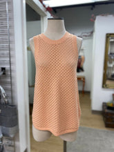 Load image into Gallery viewer, Banana Republic (outlet) open knit top S
