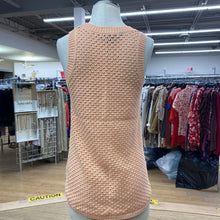 Load image into Gallery viewer, Banana Republic (outlet) open knit top S
