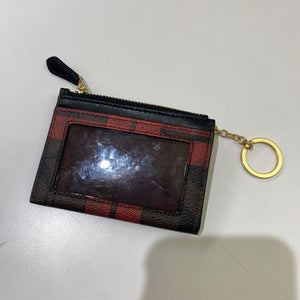 Coach Card Case