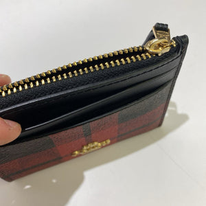 Coach Card Case