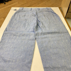 Club Monaco linen blend pants 6