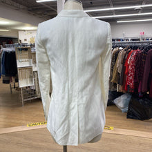 Load image into Gallery viewer, Babaton lined linen blend blazer 2
