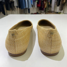 Load image into Gallery viewer, Sam Edelman raffia flats 7.5
