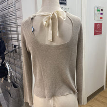 Load image into Gallery viewer, Massimo Dutti ribbed knit top S
