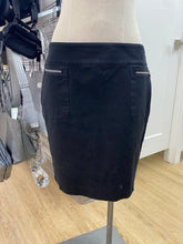 Load image into Gallery viewer, Lauren Ralph Lauren stretch denim skirt 8
