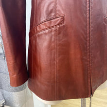 Load image into Gallery viewer, Danier leather jacket S (As Is-small marks)
