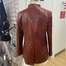 Load image into Gallery viewer, Danier leather jacket S (As Is-small marks)
