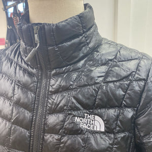 The North Face spring puffer M