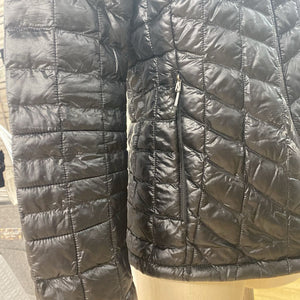 The North Face spring puffer M