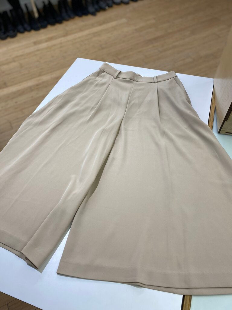 Uniqlo palazzo pants S