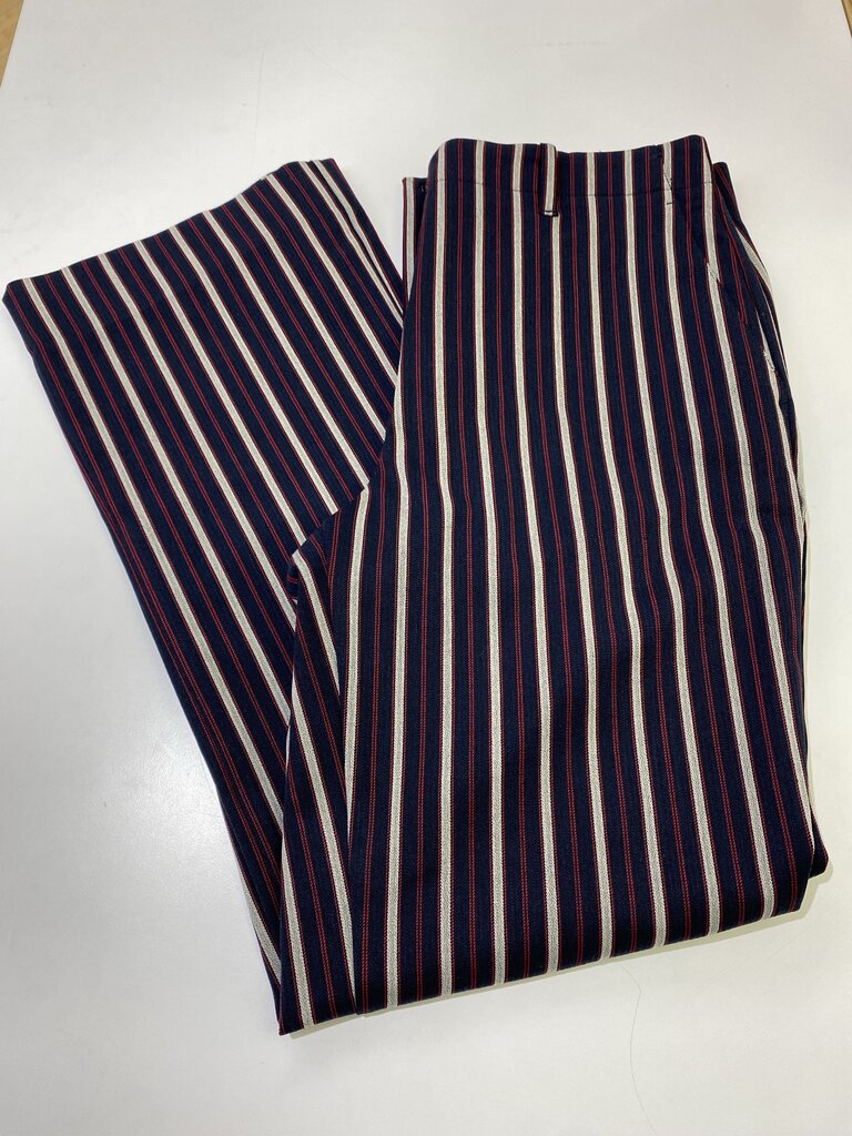 United Colours of Benetton striped pants 4