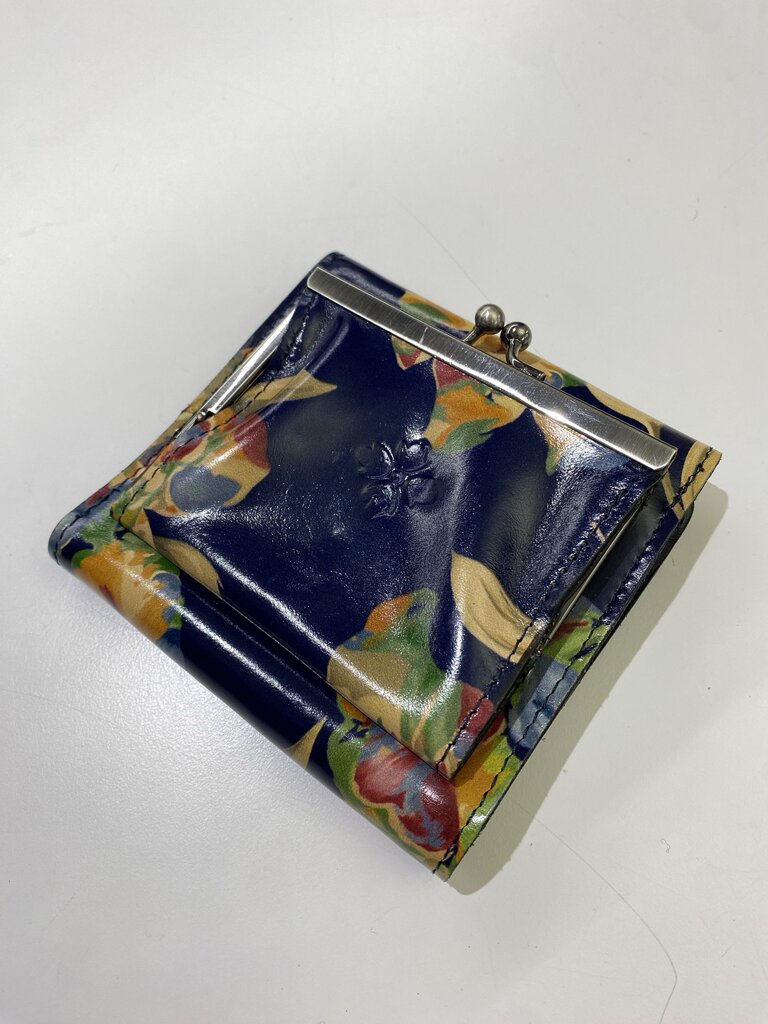 Patricia Nash floral wallet