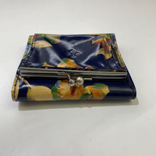 Load image into Gallery viewer, Patricia Nash floral wallet
