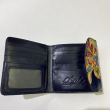 Load image into Gallery viewer, Patricia Nash floral wallet
