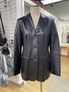 Danier leather jacket S