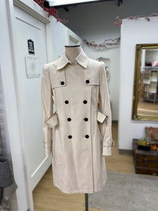 Club Monaco trench coat M