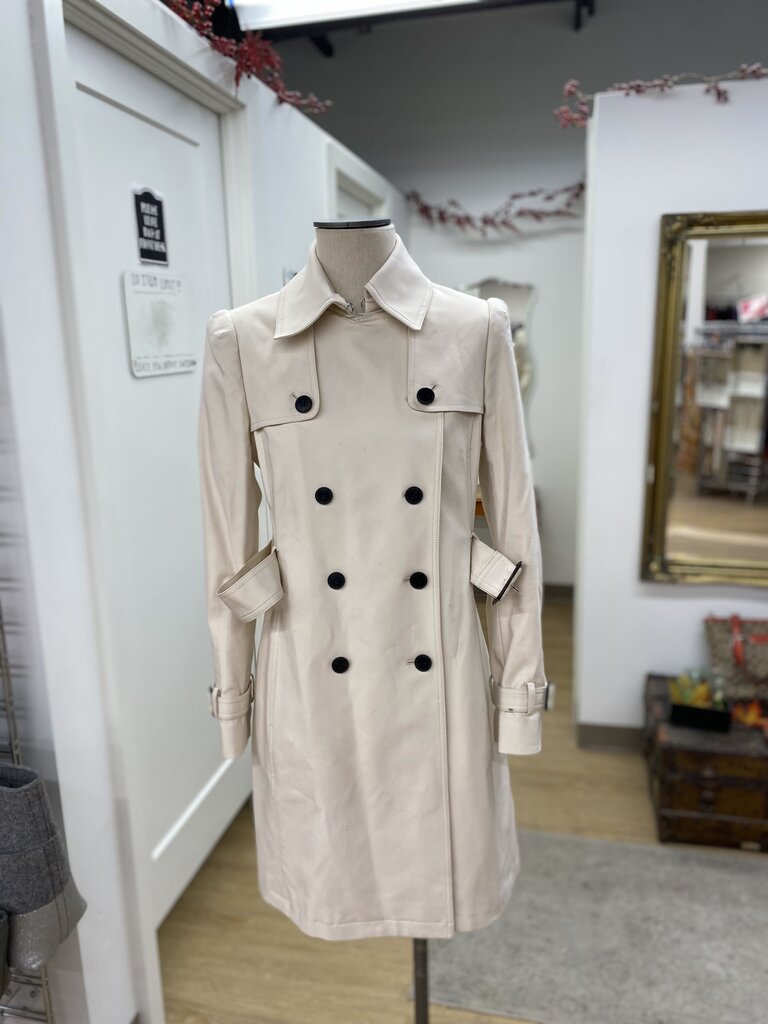 Club Monaco trench coat M