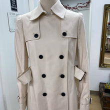 Load image into Gallery viewer, Club Monaco trench coat M
