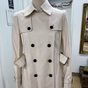 Club Monaco trench coat M