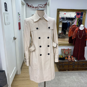 Club Monaco trench coat M