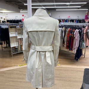 Club Monaco trench coat M