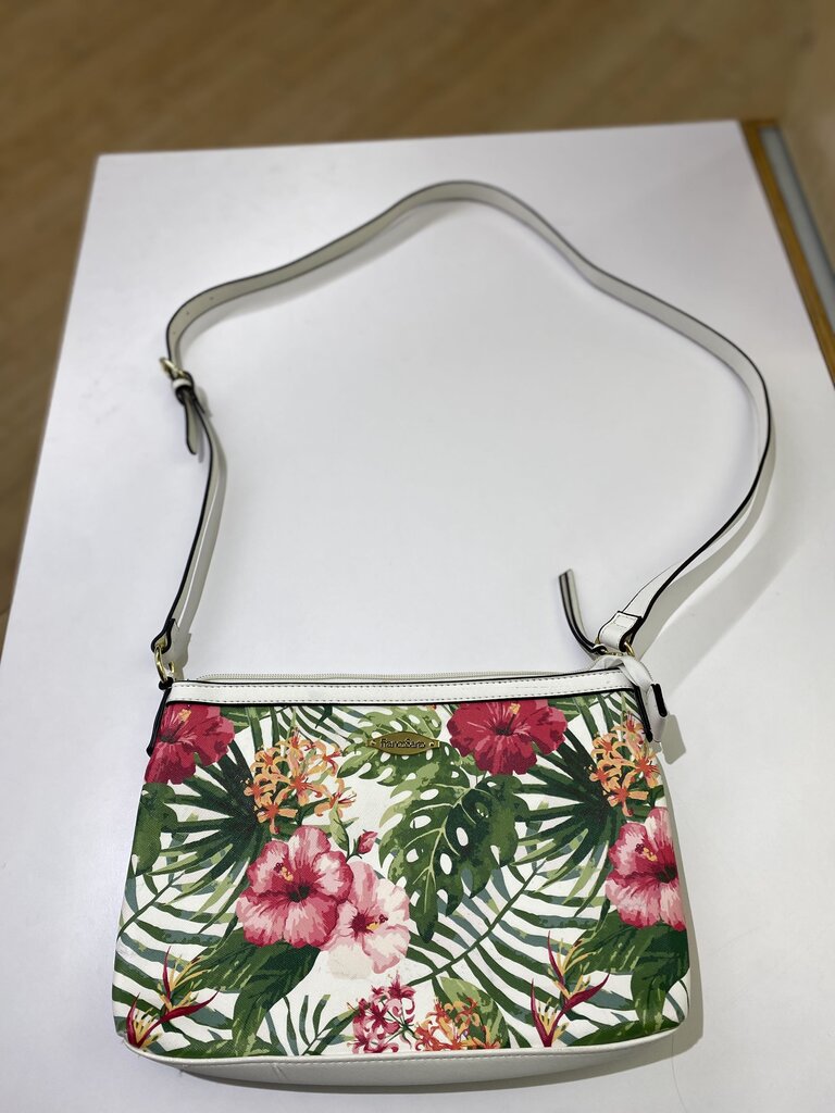 Franco Sarto pleather crossbody