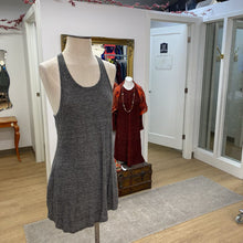 Load image into Gallery viewer, Community linen tank dress XXS
