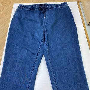 FDJ tie waist jeans 14