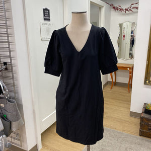 RW&CO puff sleeve dress NWT S