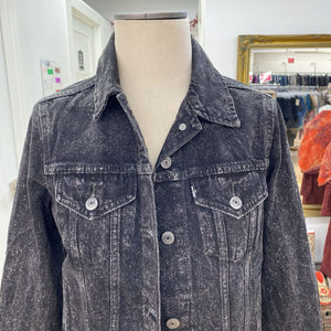 Levis denim jacket S