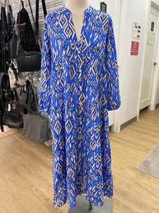Zara Maxi dress M