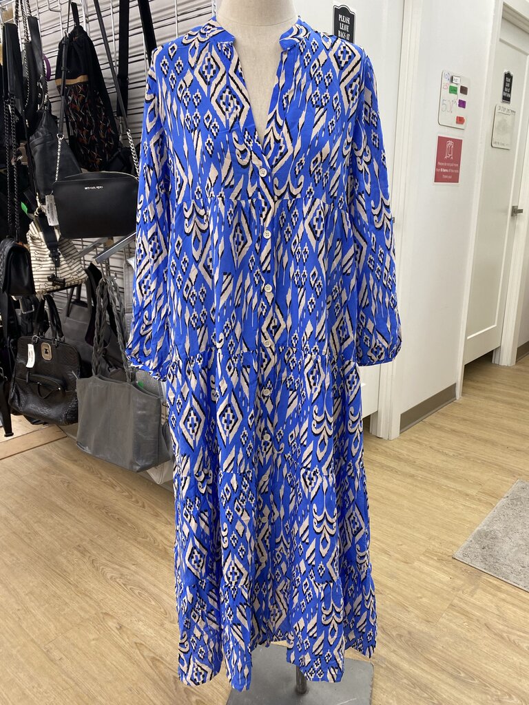 Zara Maxi dress M