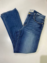 Load image into Gallery viewer, Frame Le Crop Mini Boot jeans 27
