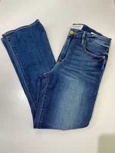 Frame Le Crop Mini Boot jeans 27
