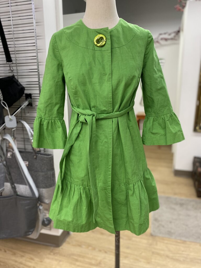 Tabitha Spring Coat 4