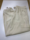 Athleta cargo style pants L