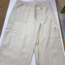 Load image into Gallery viewer, Athleta cargo style pants L
