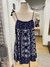 BB Dakota multi print top/tunic L