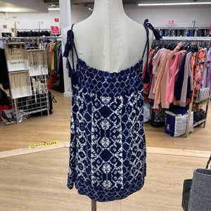 BB Dakota multi print top/tunic L