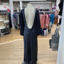 Load image into Gallery viewer, Third Form NWT satin low back dress 10
