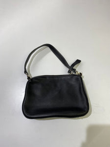 Danier leather shoulder bag