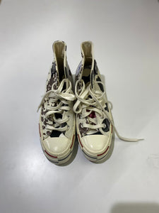 Brain Dead converse cow print 5