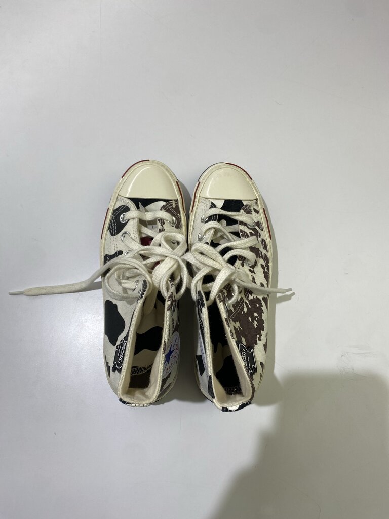 Brain Dead converse cow print 5