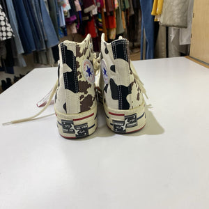 Brain Dead converse cow print 5